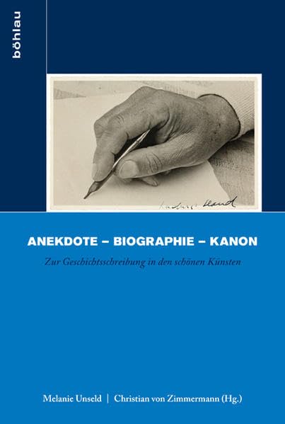 Anekdote – Biographie – Kanon Contemporary literature
