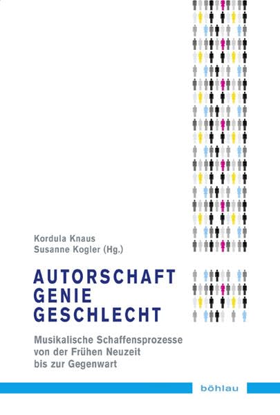 Autorschaft – Genie – Geschlecht book