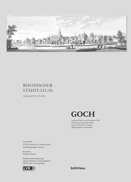 Goch (Rheinischer Städteatlas) Politics & History