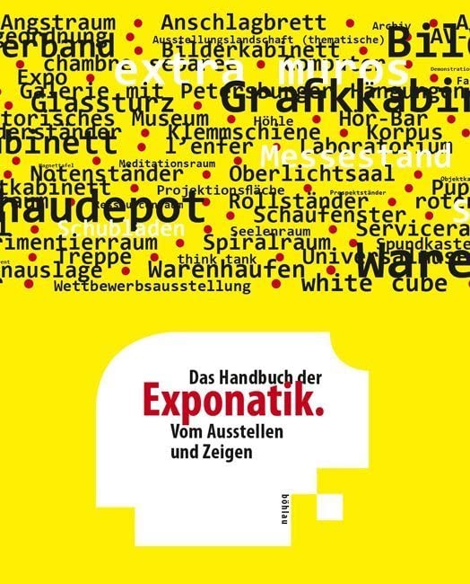 Product Image: Das Handbuch der Exponatik