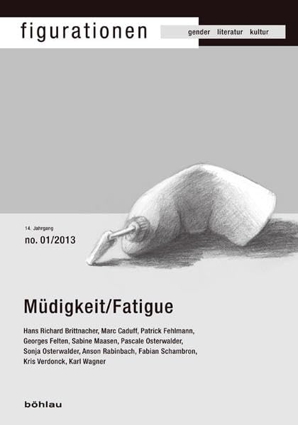 Müdigkeit/Fatigue Social Sciences Books