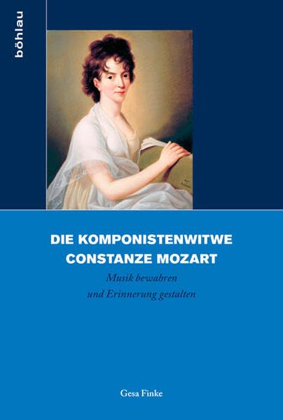 Die Komponistenwitwe Constanze Mozart book