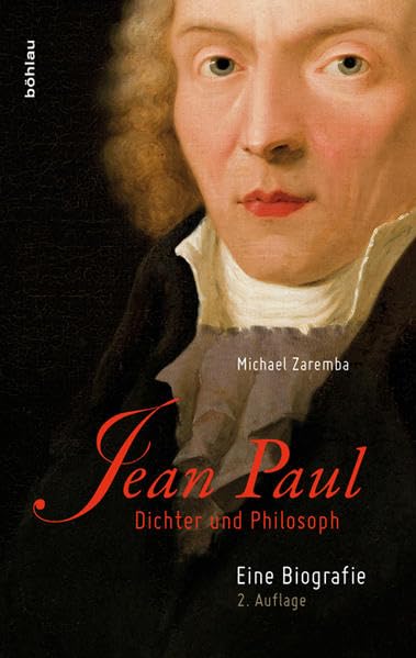 Jean Paul Contemporary literature Books