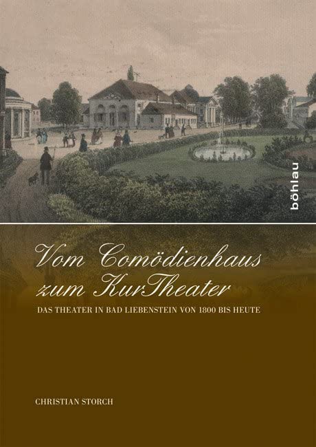 Vom Comödienhaus zum KurTheater Film, Art & Culture