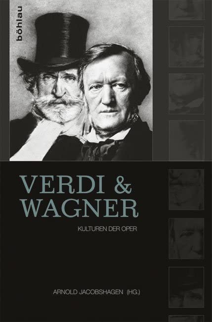 Verdi und Wagner Sheet Music