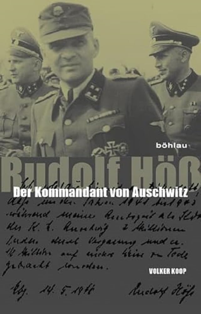 Rudolf Höß Religion & Esotericism