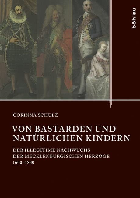Von Bastarden und natürlichen Kindern book