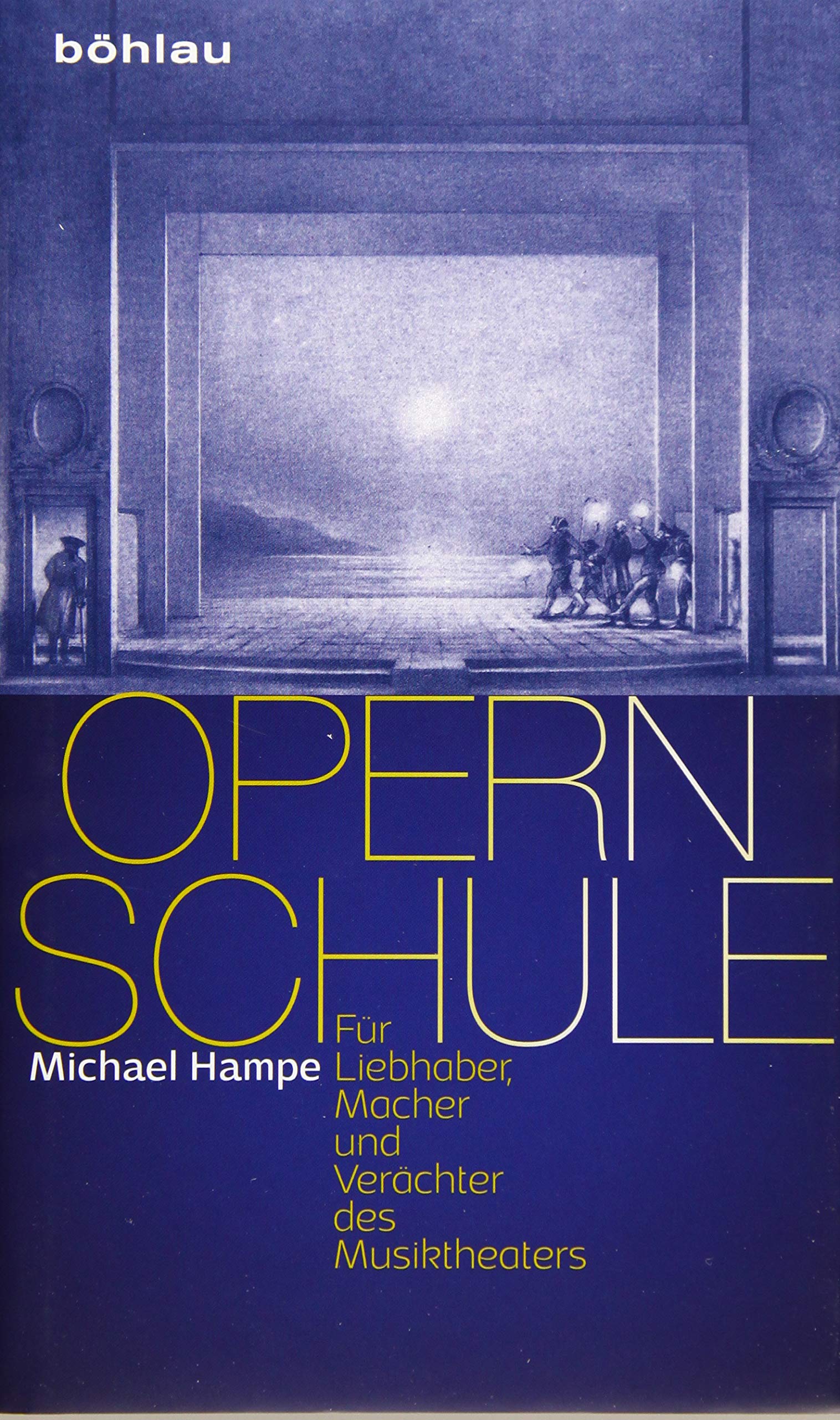 Opernschule Second-hand books on film, art and culture
