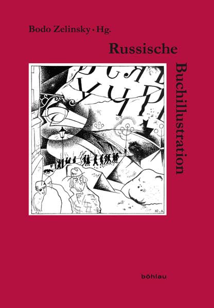 Russische Buchillustration (Literarische Bilderwelten, Band 9) Film, Art & Culture
