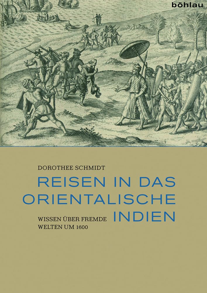 Reisen in das Orientalische Indien Geology & Geography