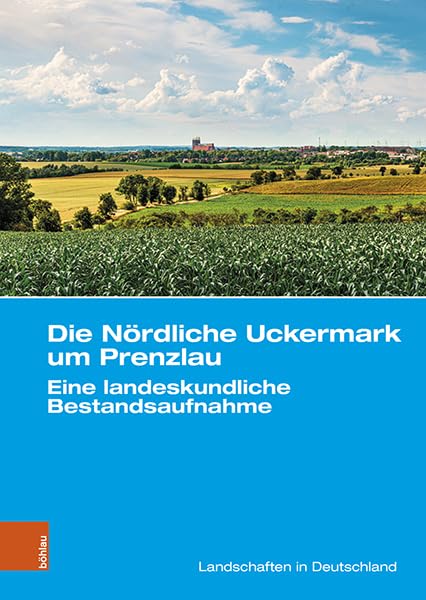 Die nördliche Uckermark um Prenzlau Geology & Geography