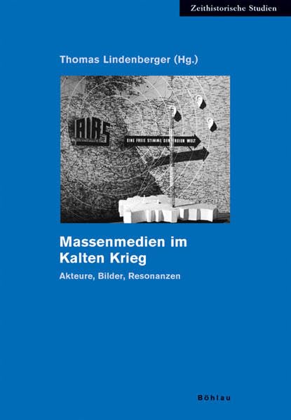 Massenmedien im Kalten Krieg book