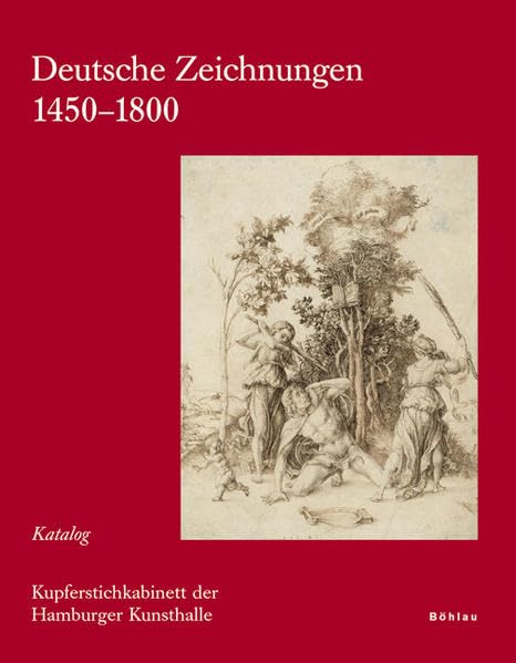 Deutsche Zeichnungen 1450–1800: Teil 1: Katalog, Teil 2: Tafeln (Die Sammlungen der Hamburger Kunsthalle - Kupferstichkabinett) Film, Art & Culture
