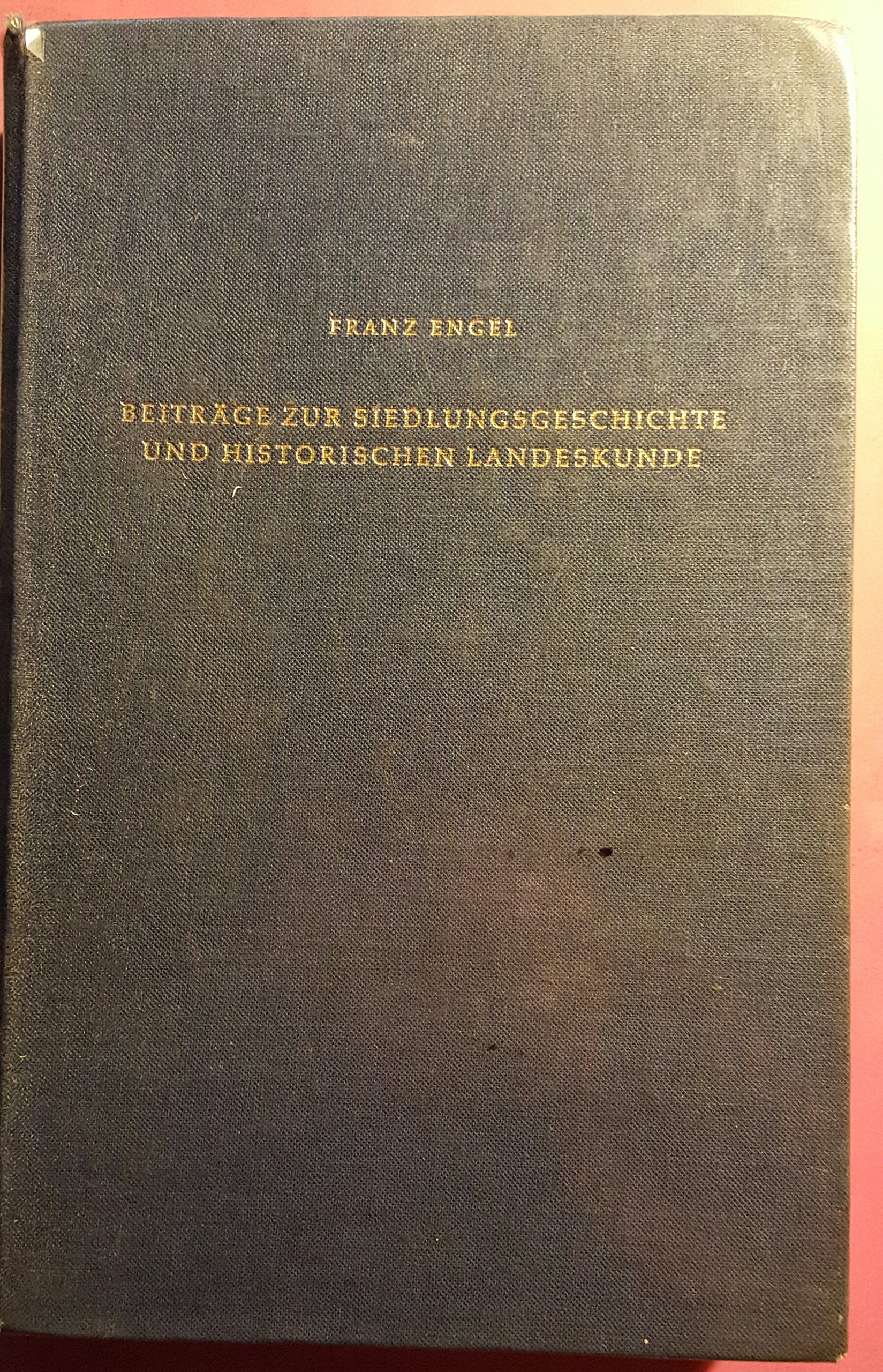 Beiträge zur Siedlungsgeschichte und historischen Landeskunde: Mecklenburg - Pommern - Niedersachsen Books