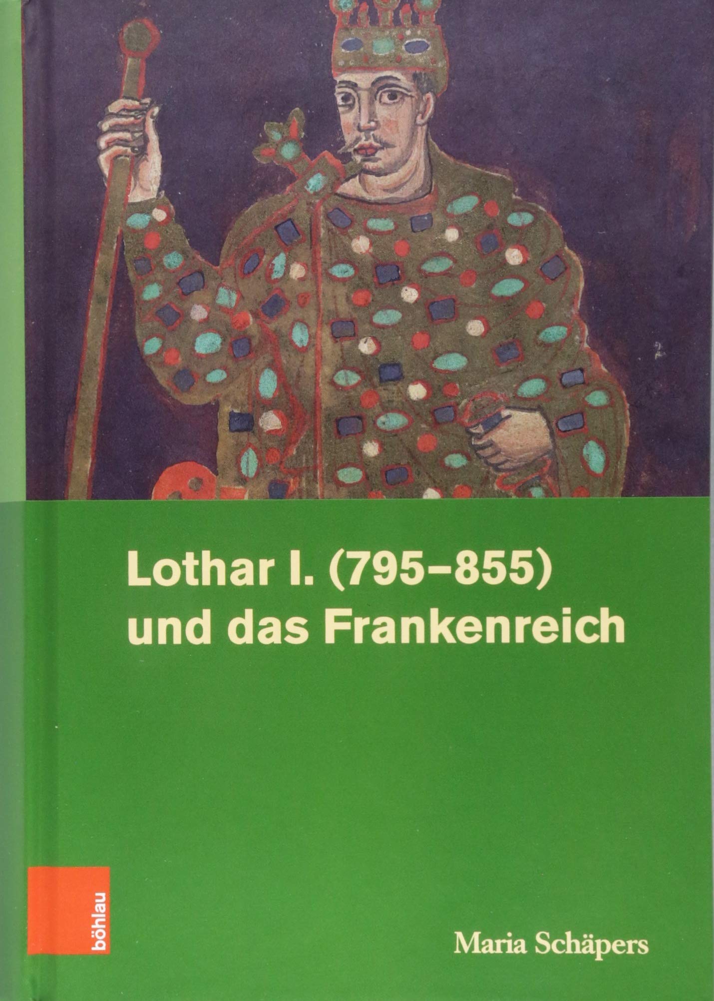 Lothar I. (795–855) und das Frankenreich Social Sciences