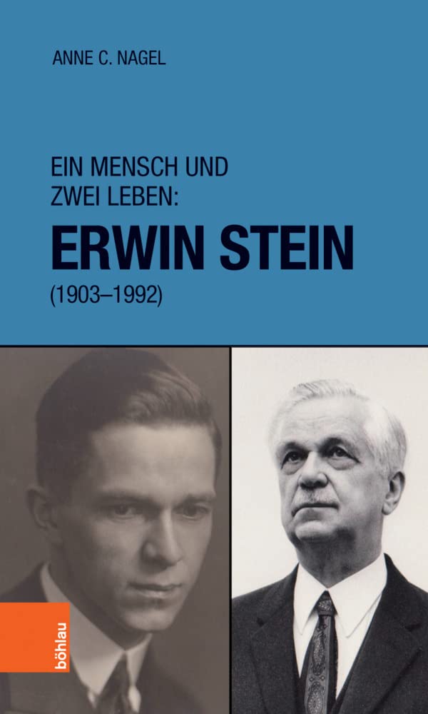 Ein Mensch und zwei Leben: Erwin Stein (1903-1992) Politics & Society