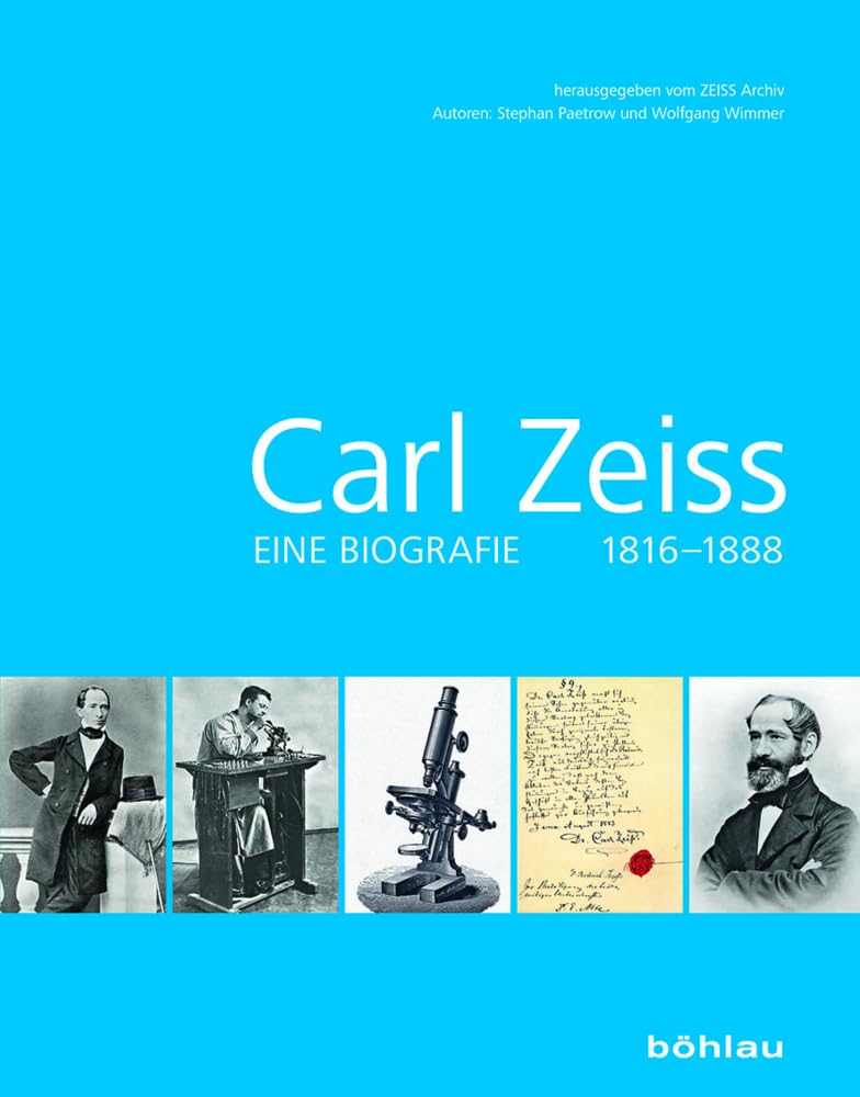 Carl Zeiss Memories