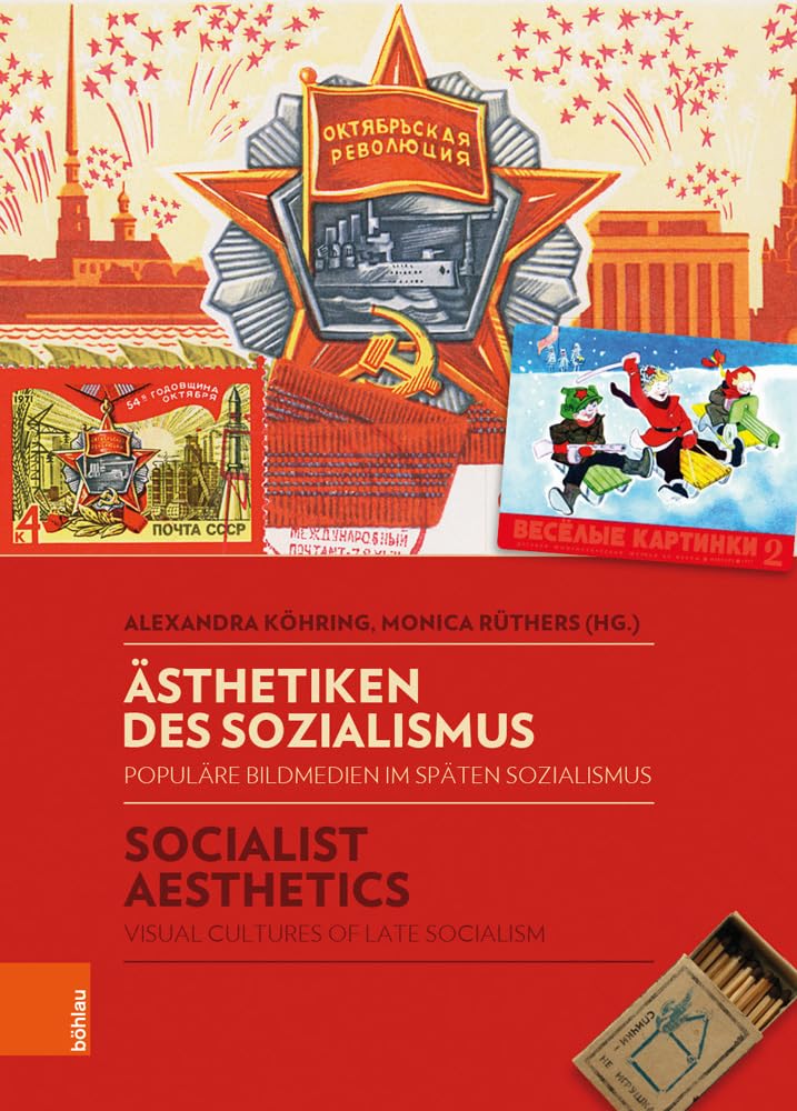 Ästhetiken des Sozialismus / Socialist Aesthetics book