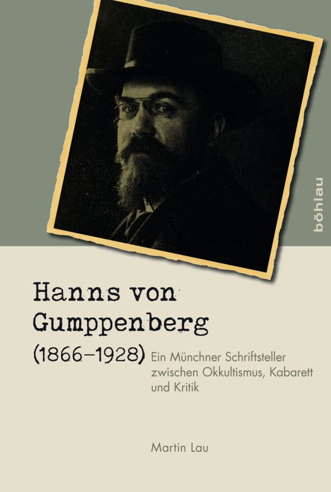 Hanns von Gumppenberg (1866–1928) Contemporary literature