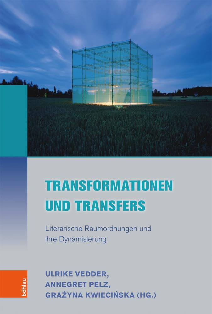 Transformationen und Transfers Contemporary literature