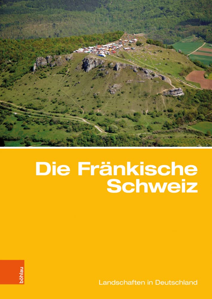 Die Fränkische Schweiz Books