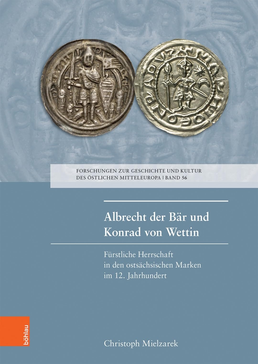 Albrecht der Bär und Konrad von Wettin Social Sciences