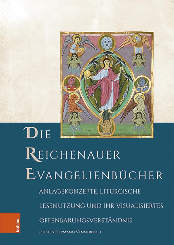 Die Reichenauer EvangelienbŸcher: Anlagekonzepte, liturgische Lesenutzung und ihr visualisiertes Offenbarungsverständnis (Forschungen zu Kunst, Geschichte und Literatur des Mittelalters) Film, Art & Culture