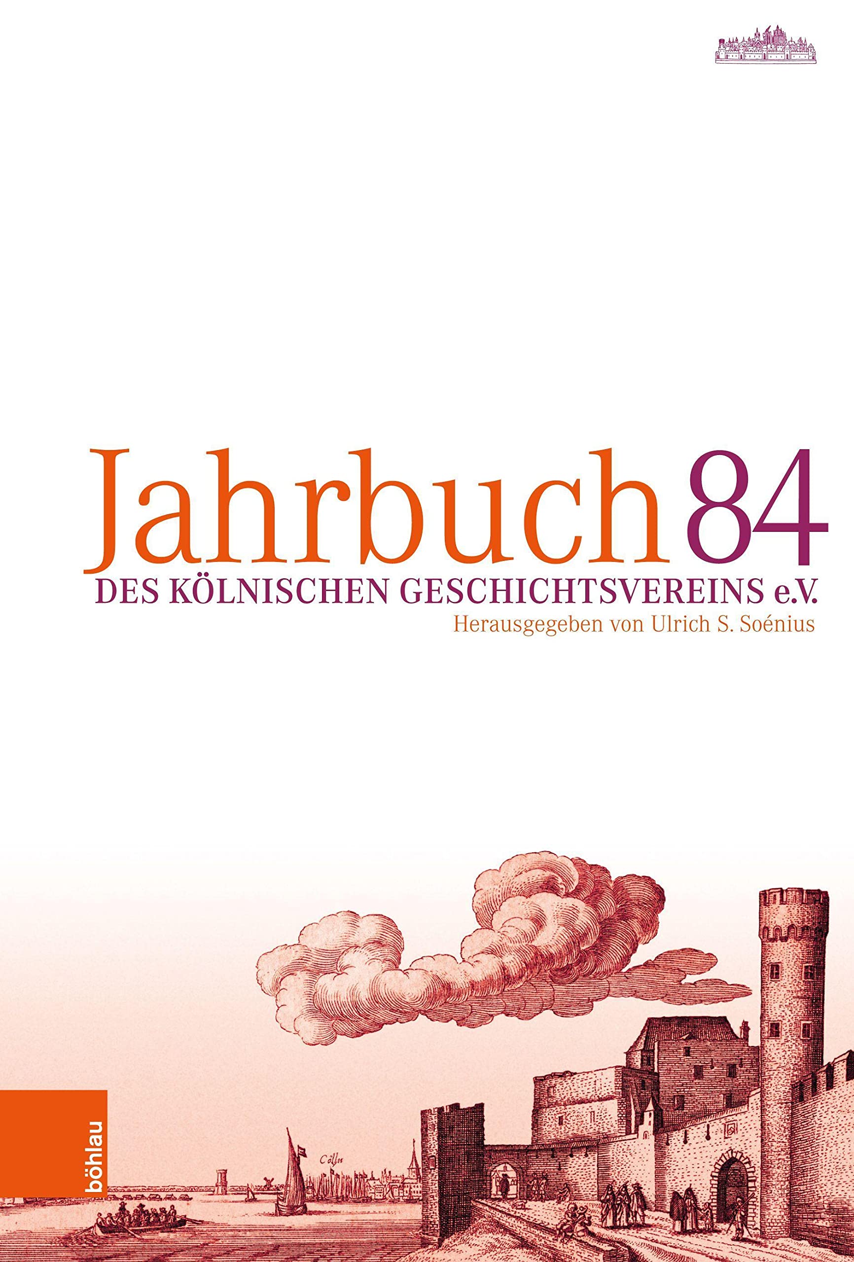 Jahrbuch des Kölnischen Geschichtsvereins e. V. 84 German history
