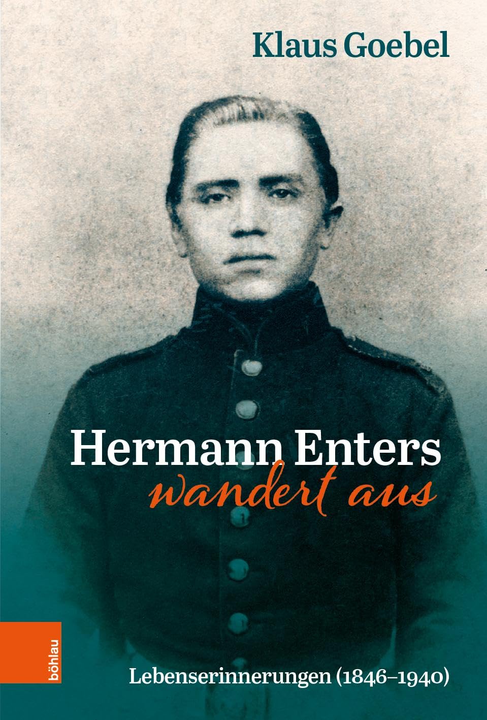 Hermann Enters wandert aus Books