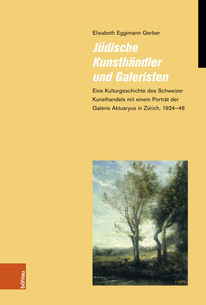 Jüdische Kunsthändler und Galeristen Film, Art & Culture