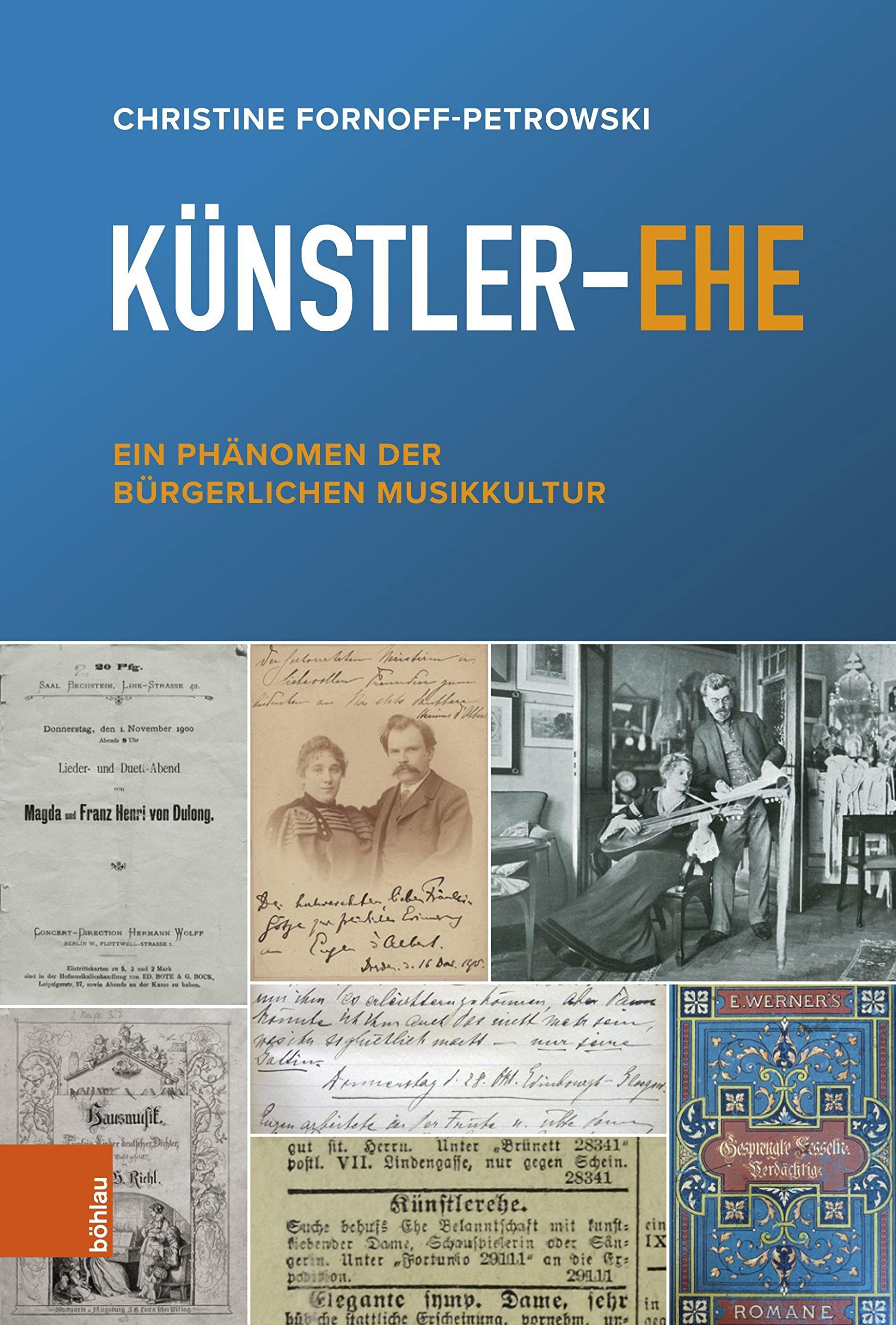 Künstler-Ehe Partnership & Love