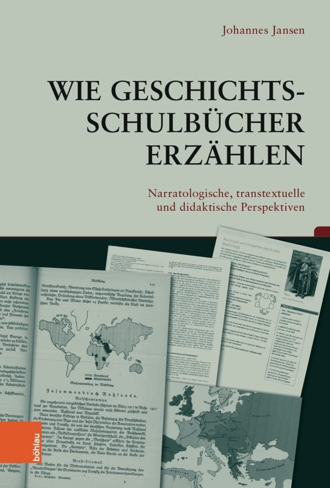Wie Geschichtsschulbücher erzählen German history