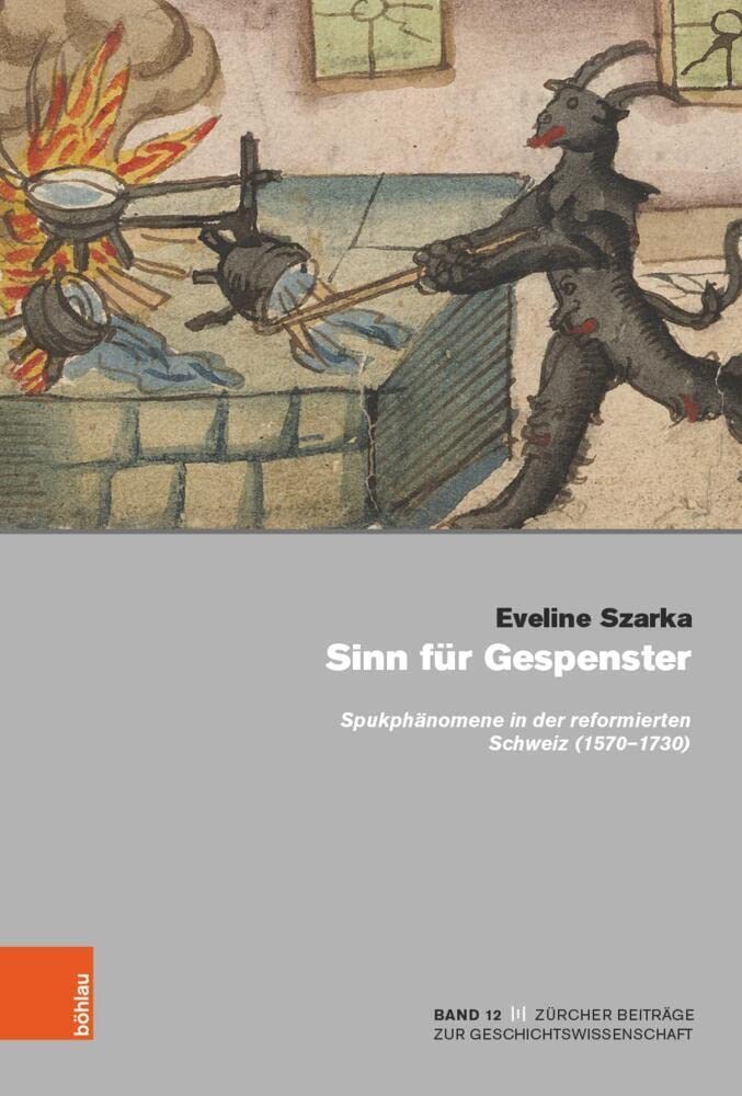 Sinn für Gespenster Books