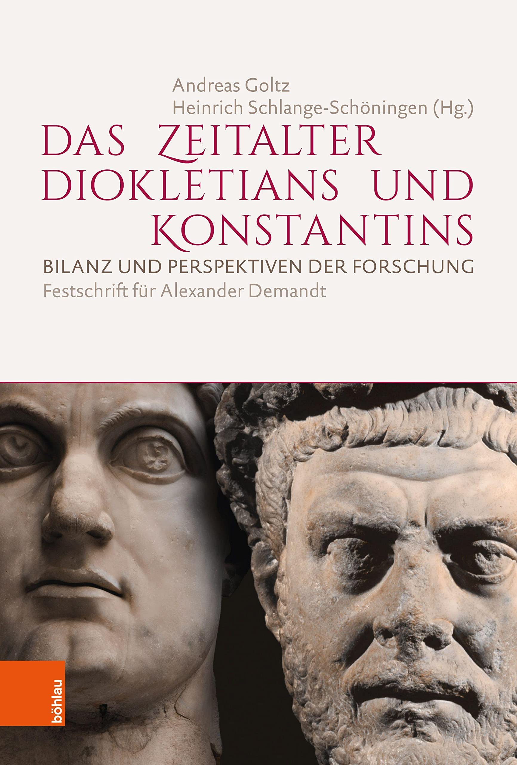 Das Zeitalter Diokletians und Konstantins Philosophy