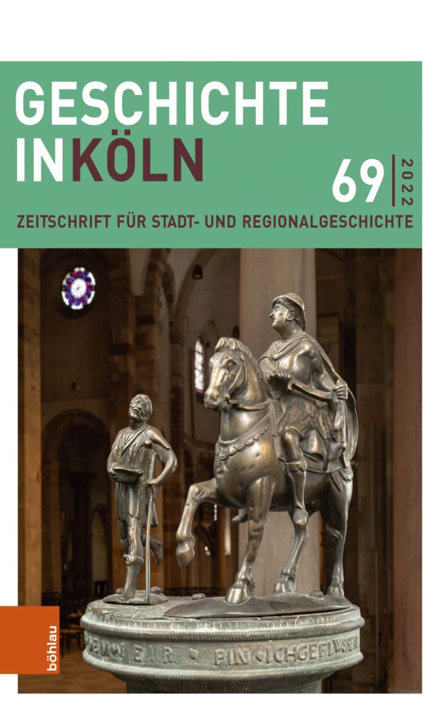 Geschichte in Köln 69 (2022) Film, Art & Culture
