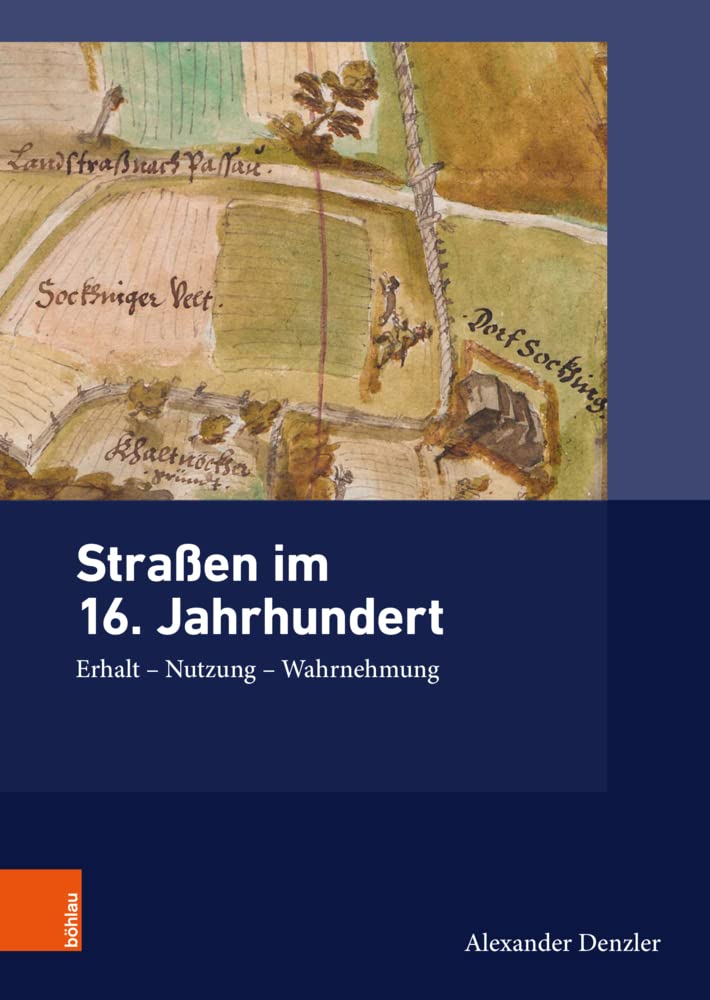 Stra§en im 16. Jahrhundert: Erhalt - Nutzung - Wahrnehmung (Ding, Materialität, Geschichte) Business, Finance & Career