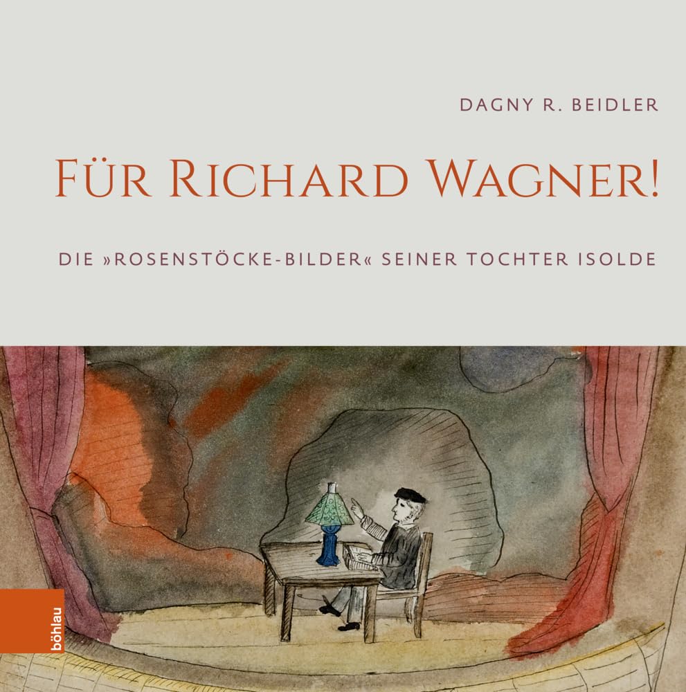 Für Richard Wagner! Arts & Music