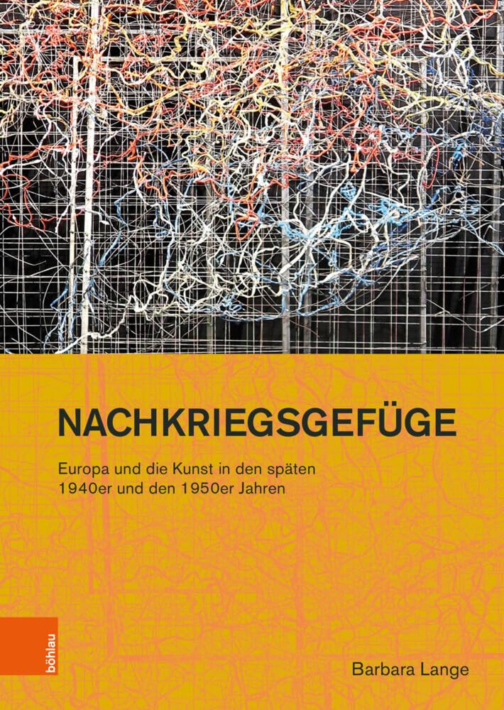 Nachkriegsgefüge: Europa und die Kunst in den späten 1940er und den 1950er Jahren Film, Art & Culture