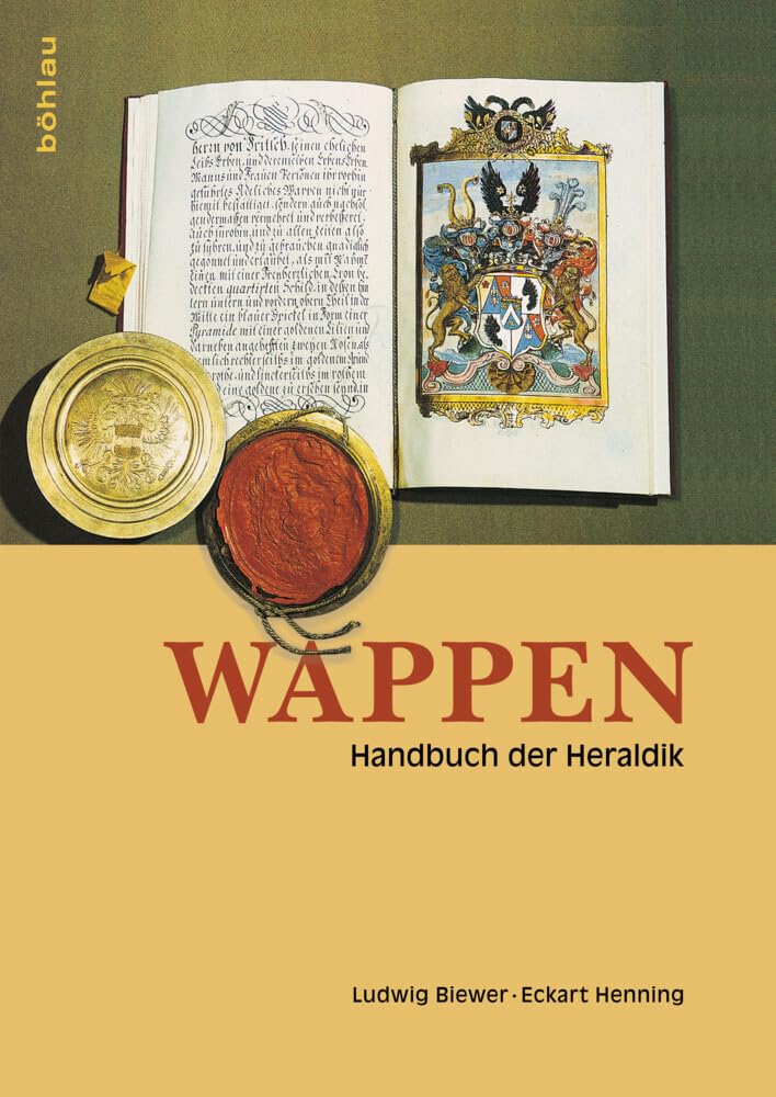 Wappen: Handbuch der Heraldik Film, Art & Culture