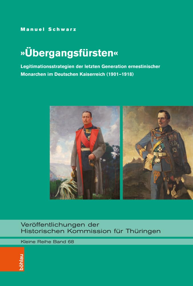 'Übergangsfürsten' German history