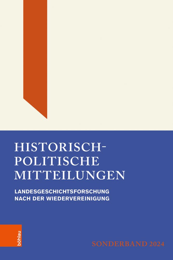 Historisch-Politische Mitteilungen Law