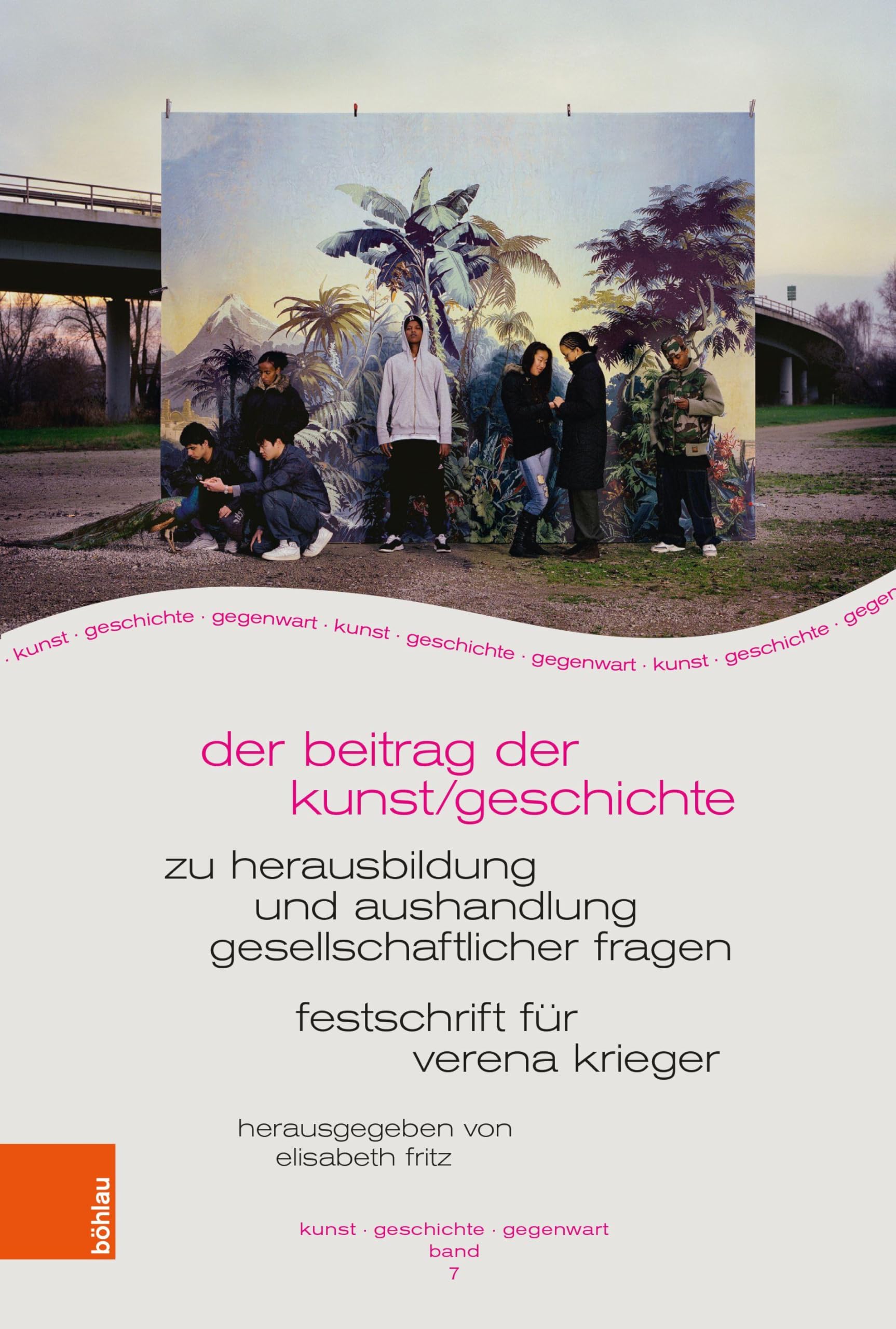 Der Beitrag der Kunst/geschichte zu Herausbildung und Aushandlung gesellschaftlicher Fragen Books
