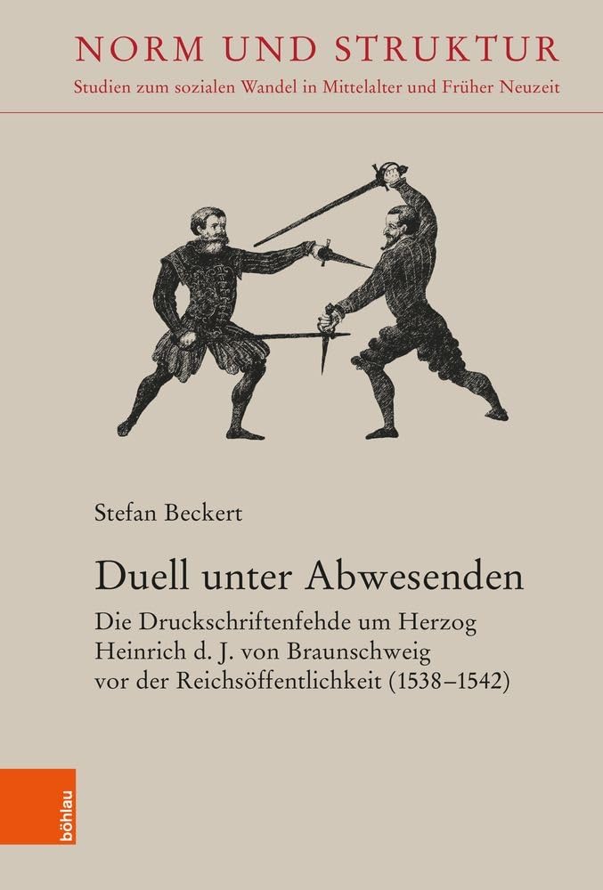 Duell unter Abwesenden German history books