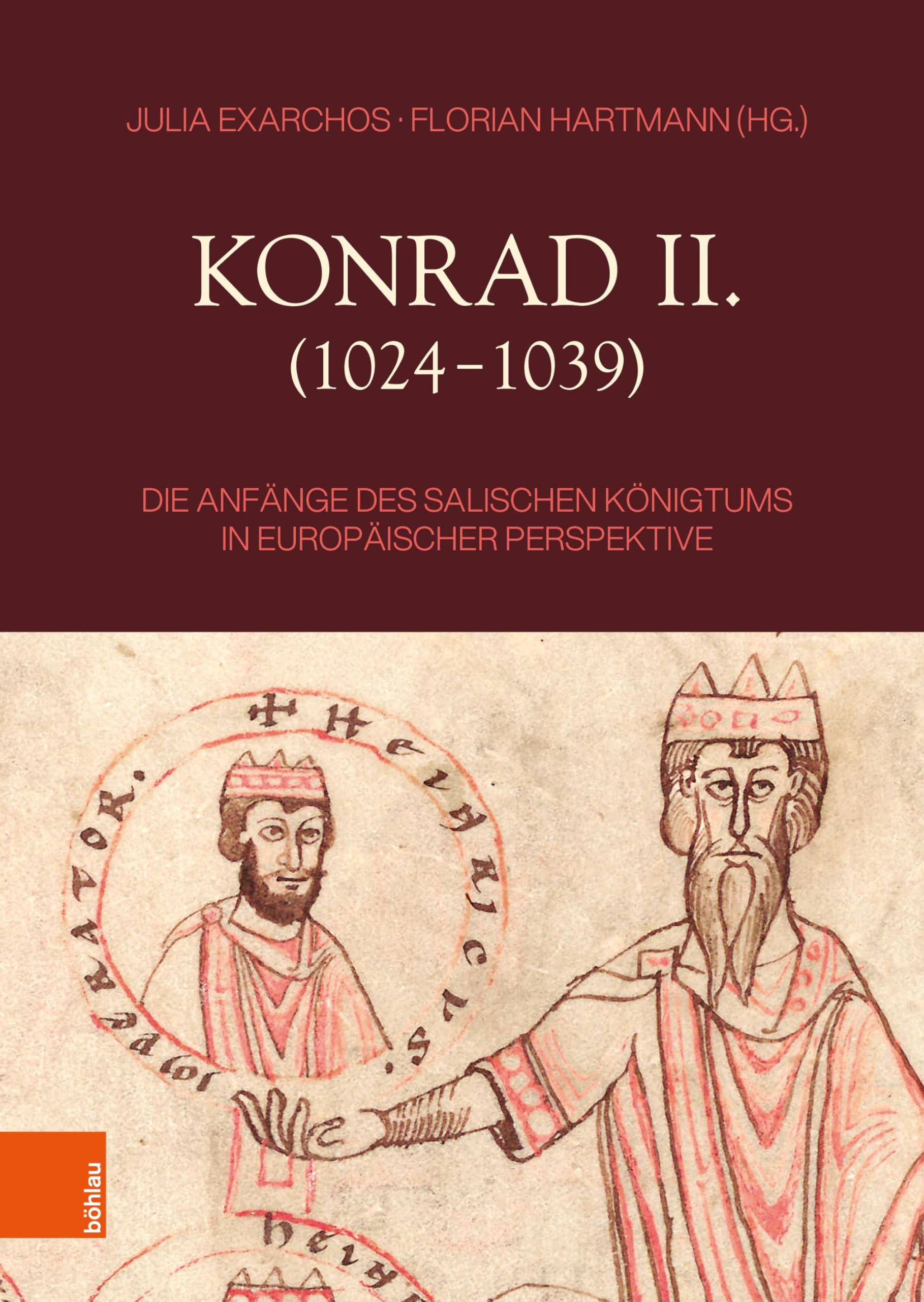 Konrad II. (1024-1039) Biographies & Memoirs
