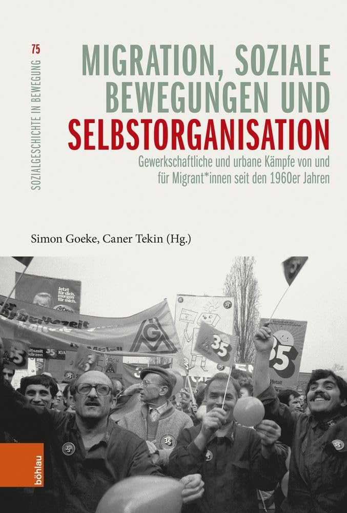 Migration, soziale Bewegungen und Selbstorganisation Books