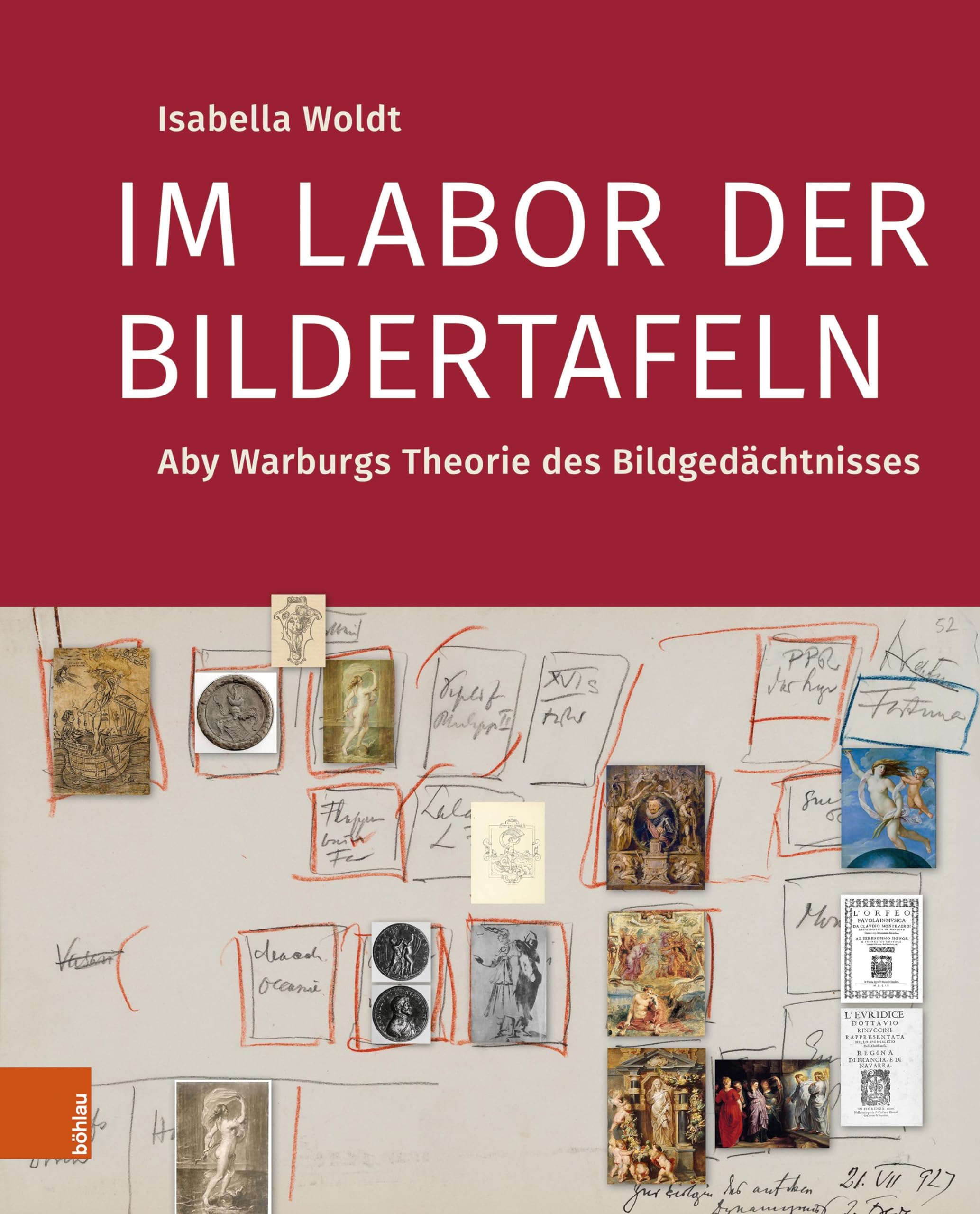 Im Labor der Bildertafeln: Aby Warburgs Theorie des Bildgedächtnisses Philosophy