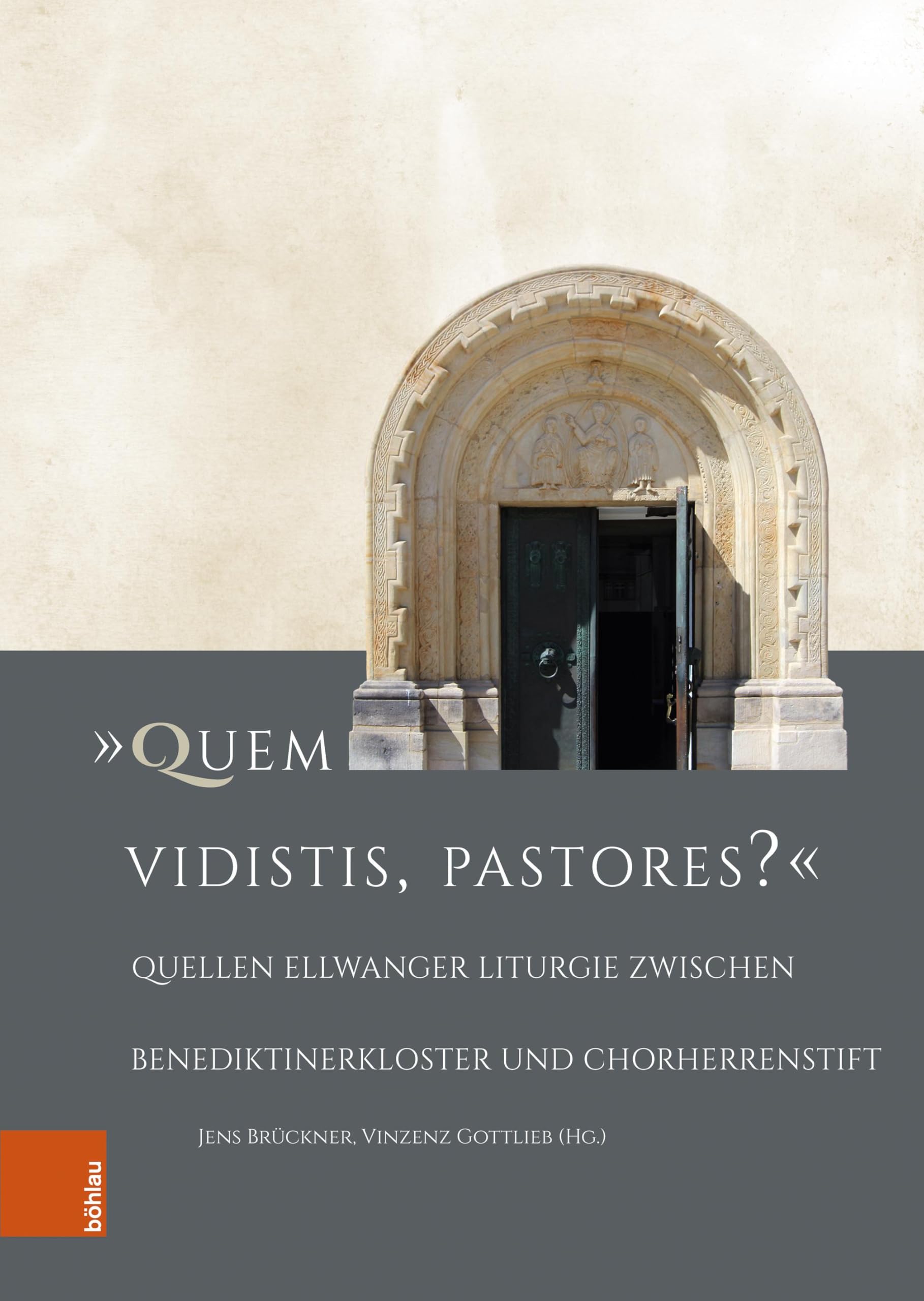 "Quem vidistis, pastores?" Architecture