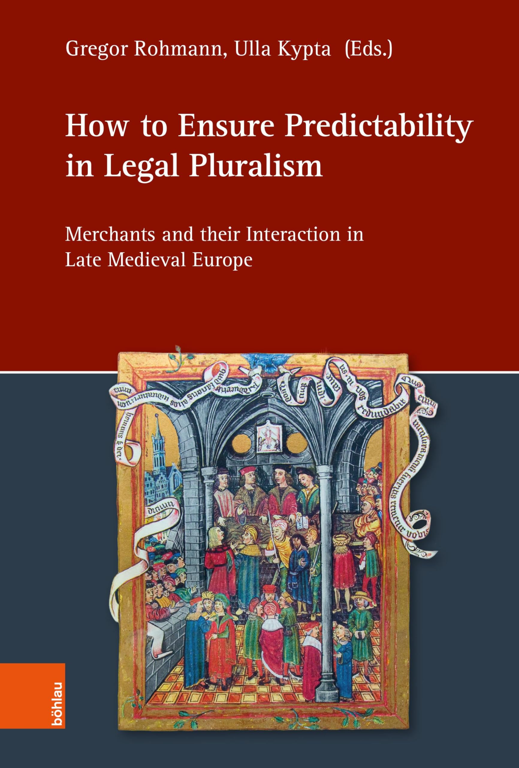 How to Ensure Predictability in Legal Pluralism Law