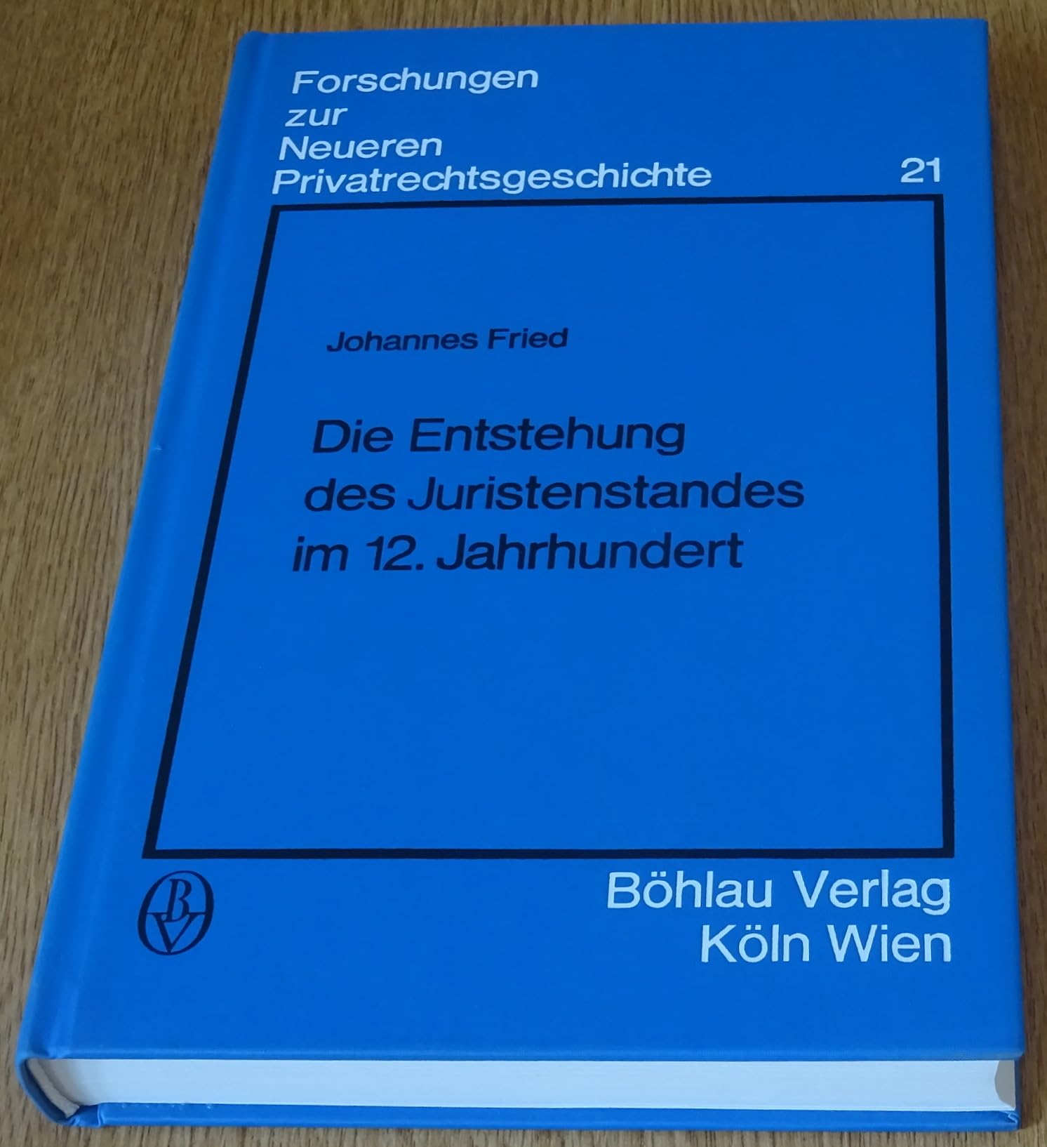 Die Entstehung des Juristenstandes im 12. Jahrhundert: Zur sozialen Stellung und politischen Bedeutung gelehrter Juristen in Bologna und Modena Books