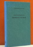 Zum sogenannten Heinrich von Melk. Überlieferung, Forschungsgeschichte und Verfasserfrage der Dichtungen Vom Priesterleben und Von des todes gehugde. book